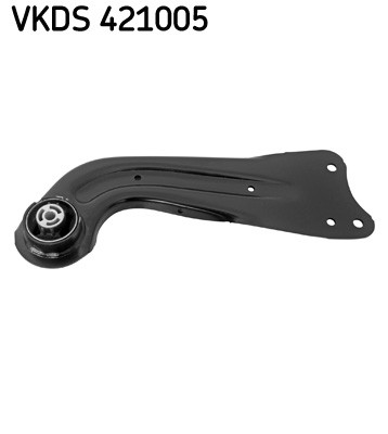 SKF Lenker, Radaufhängung